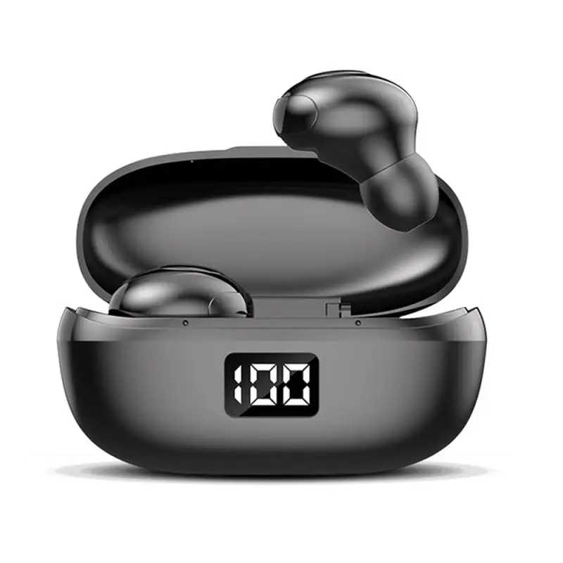 TWS HKT 6 Bluetooth Wireless Earphones Business Headset Music Headphone Waterproof Sport Earbud for Xiaomi Huawei Sumsung