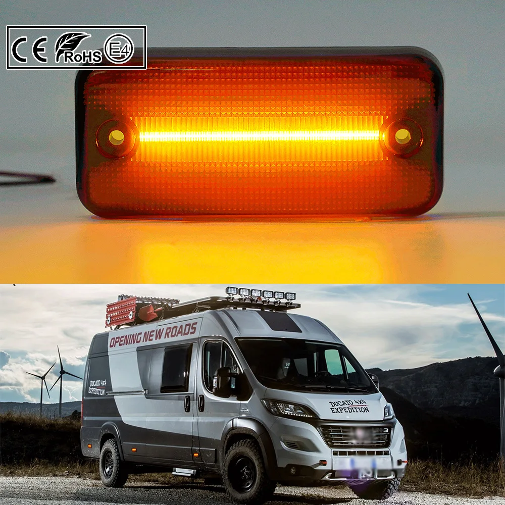 Car External Lights & Indicators FOR FIAT DUCATO CITROEN RELAY PEUGEOT