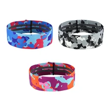 3 шт. противоскользящие хлопковые набедренные Эспандеры для занятий йогой, растяжки, тренировок, фитнеса, тренировок