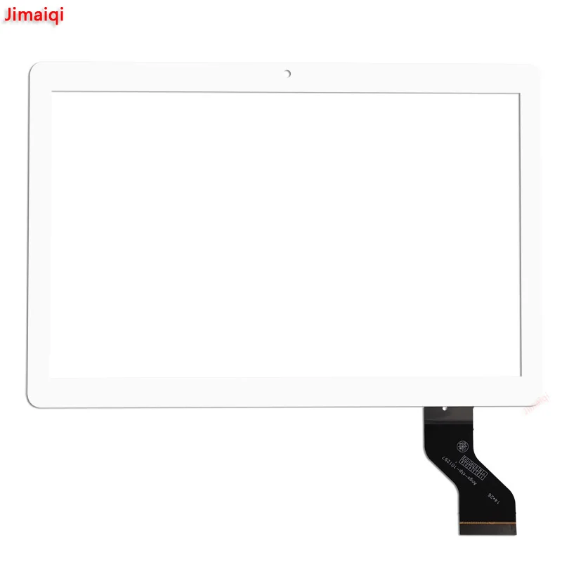 Panel de pantalla táctil capacitiva para tableta de Angs-ctp-101297 de 10,1 pulgadas, Sensor digitalizador de repuesto, Phablet Multitouch