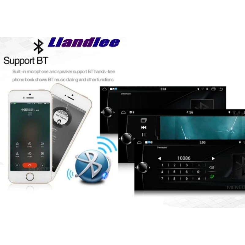 Flash Deal For Hyundai Elantra 2013~2015 NAVI LiisLee Car Multimedia Player GPS Maps WIFI Audio CarPlay Accessories Radio Navigation 11