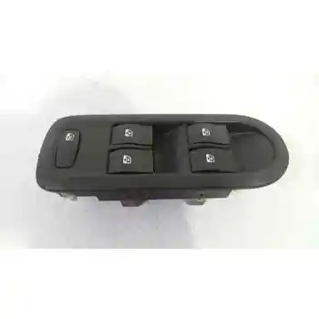 

025330 2000995 Window Regulator Front Left Renault Megane Ii Saloon 5p