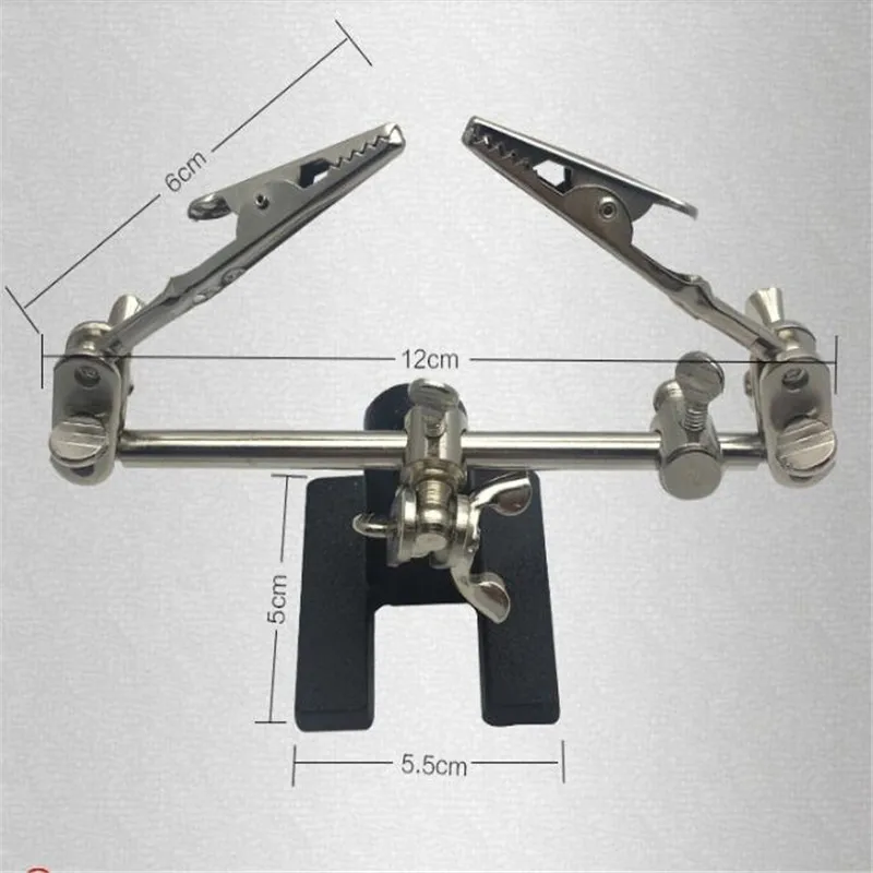 Рисунок 2 - Сварочный стол с тремя ручками