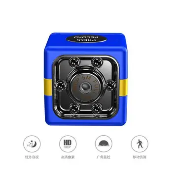 

10sets/lot FX01 HD Mini Camera IP Small 1080P Sensor Night Vision Camcorder Micro Video Camera DVR DV Motion Recorder Camcorders