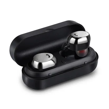 

Wireless Hands-free Call Bluetooth Sport Noise Canceling Fabala Stereo Bass Magnetic Charging In-ear Type Headset