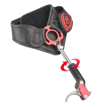 

360° Archery Release Aid Bow Target Practice Training.assembly Outdoor