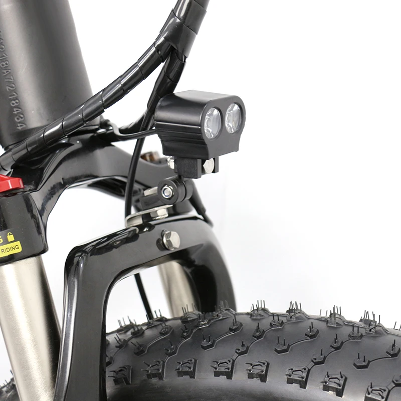 HOTEBIKE Электрический велосипед 48v 500W пляж снег жира шин Ebike Для Взрослых 26*4 0 дюймов