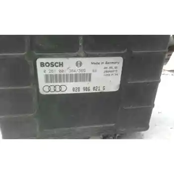 

028906021 SWITCHBOARD ENGINE EUA VOLKSWAGEN GOLF III CABRIOLET (1E7)