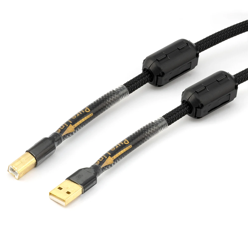 cabo usb mogami 2534 cabo de áudio