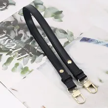 

1.8cm Wide Detachable Bag Handle DIY Replacement Bag Strap Artificial PU Leather Shoulder Strap Bag Accessories Fashion Strap