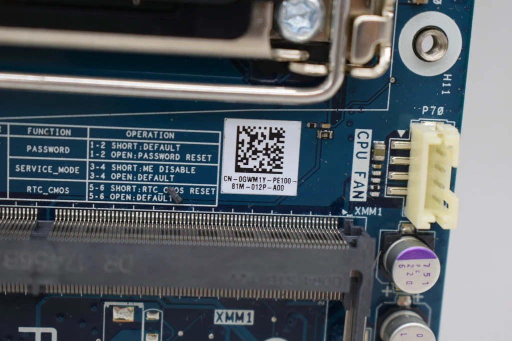 Для материнской платы Dell alienrafe ALPHA R2 IPPSL-CR DP/N: 0GWM1Y GWM1Y 1151/DDR4 автономная N карта GTX960 4G