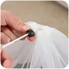 3 Size Drawstring Bra Underwear Socks Foldable Mesh Laundry Bag Household Clothes Laundry Care Accessories 6