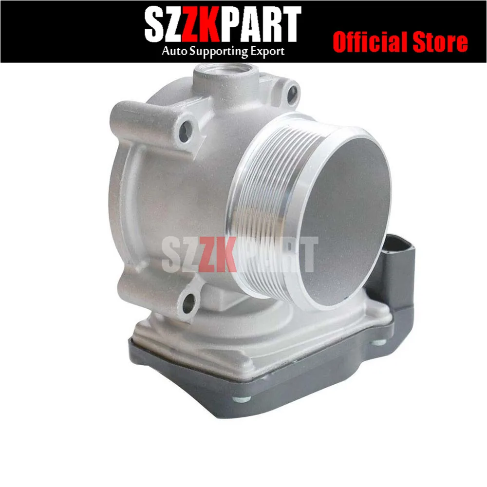 Original Remanufactured 06fab E G H J Q Throttle Body For Audi For Vw Jetta Eos Passat Seat Leon 2 0t Throttle Body Aliexpress
