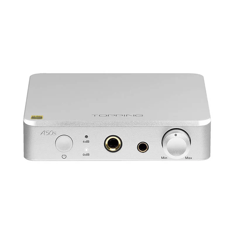 Topping A50s Balanced Headphone Amplifier