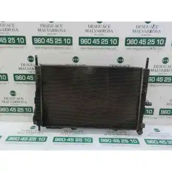 

WATER RADIATOR Ford Mondeo SALOON (GE) LENGTH: 63 WIDTH: 41