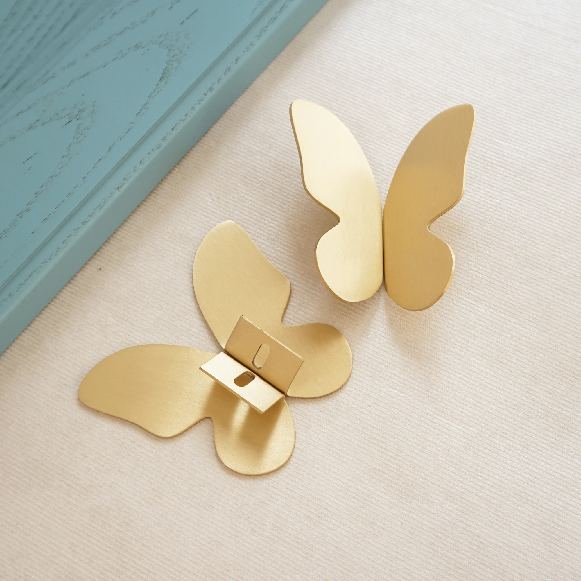 1 шт. батарейные медные дверные ручки для комода, ручки для ящика, латунные ручки для шкафа, Cuoboard, уникальная ручка для детской мебели, фурнитура для шкафа