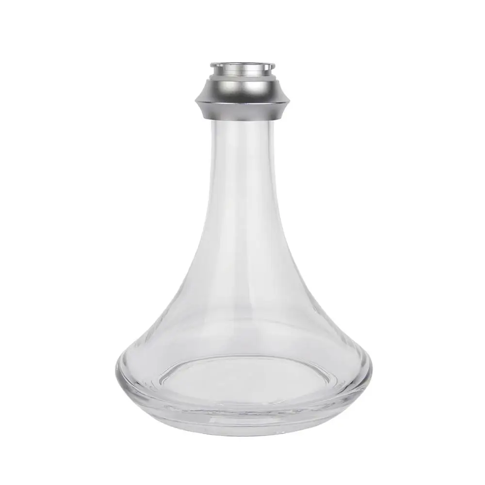 0462Y Hgt22cm креативный наргиле Хрустальная стеклянная бутылка для кальяна хича наргиле аксессуары сиша качимба