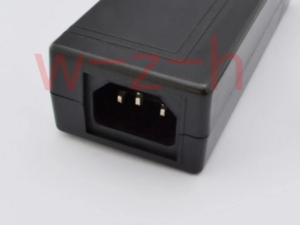 1 шт 5pin 100 V-240 V AC в DC 12 V/5 V 2A чехол для корпуса HDD адаптер питания 5 pin 2000mA