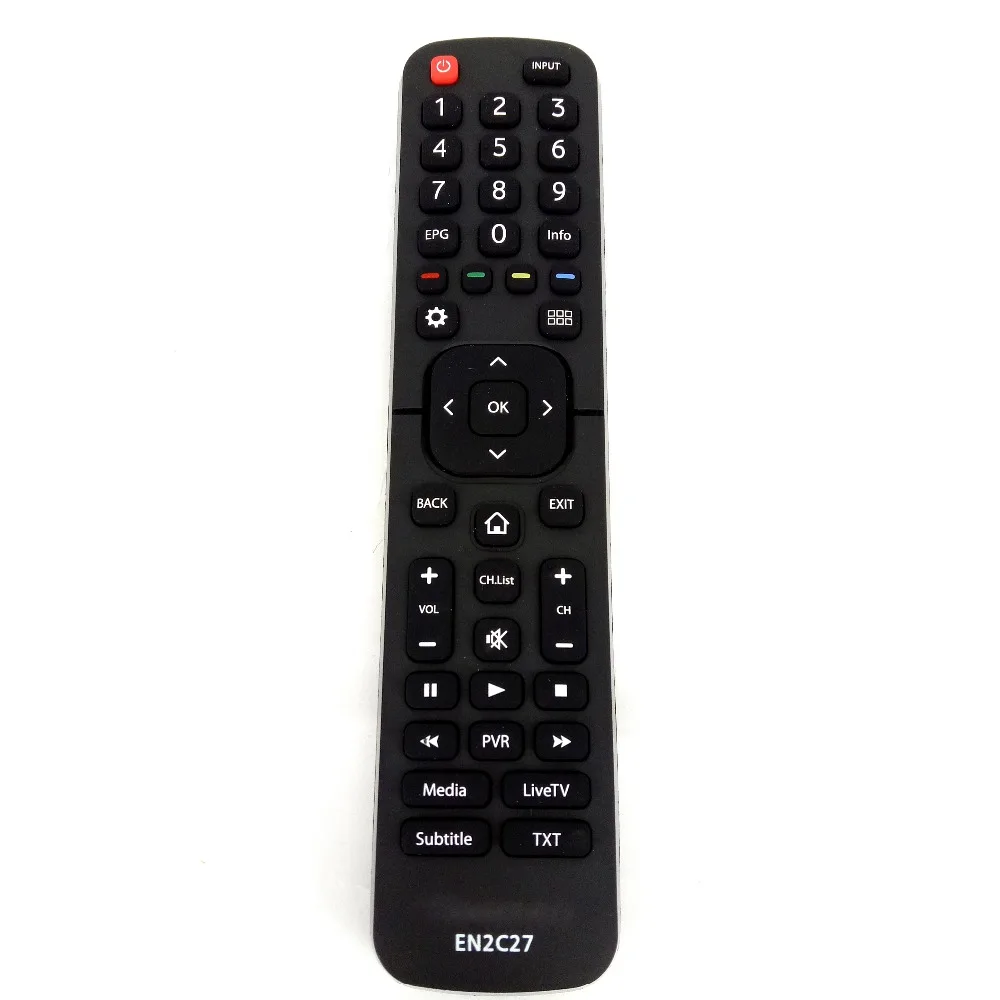 

Replacement FOR HISENSE TV Remote Control EN2C27 Fernbedienung