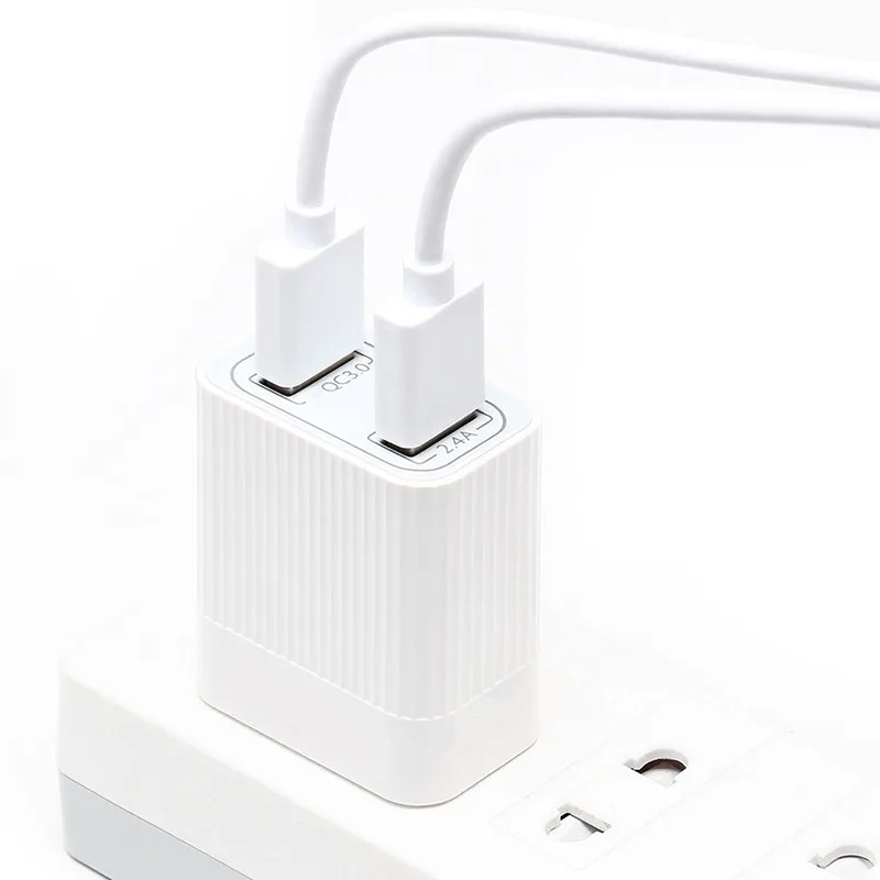 Mavic Mini Drone US Plug зарядка с двумя портами USB QC 3,0 быстрое зарядное устройство адаптер питания камера для DJI Mavic Mini АКСЕССУАРЫ