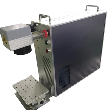 

20W Raycus Engraving Laser Machine For Jewellery Desktop Laser Marker For Flange Laser Marking Engraving Machine With Low Price