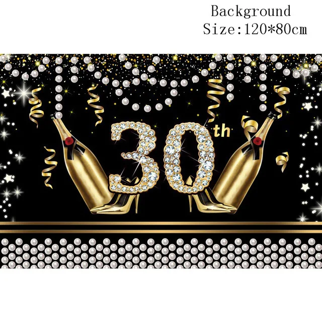 So-Happy-IM-Thirty-Balloons-Rose-Gold-30th-Birthday-Balloon-30th-Birthday-Banner-30th-Birthday-Decorations.jpg_640x640 (2)