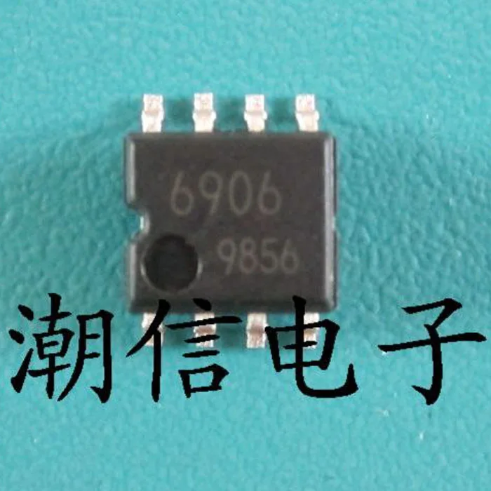 6906 BA6906F-E2 лапками углублением SOP-8