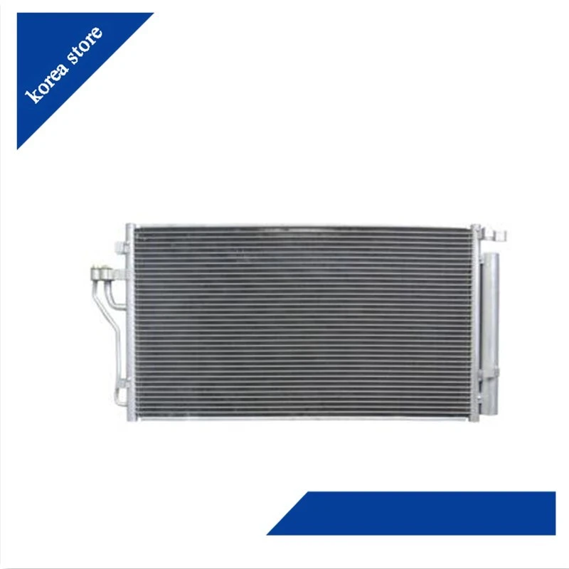 Kondensor AC Radiator untuk Kia Carens IV 1,6 2,0 GDI 2013 976062Y501