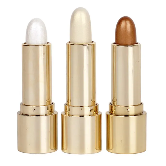 N Brighten Stick Shimmer длительный легко носить шелкопряда ручка бронзер макияж консилер крем Глаза Лицо бронзатор в стиках WSH99