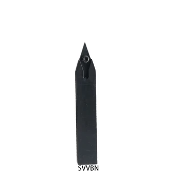 

SVVBN0808H11 8*8mm external turning spherical arc turning tool for insert VBMT VBGT 110304 mechanical lathe