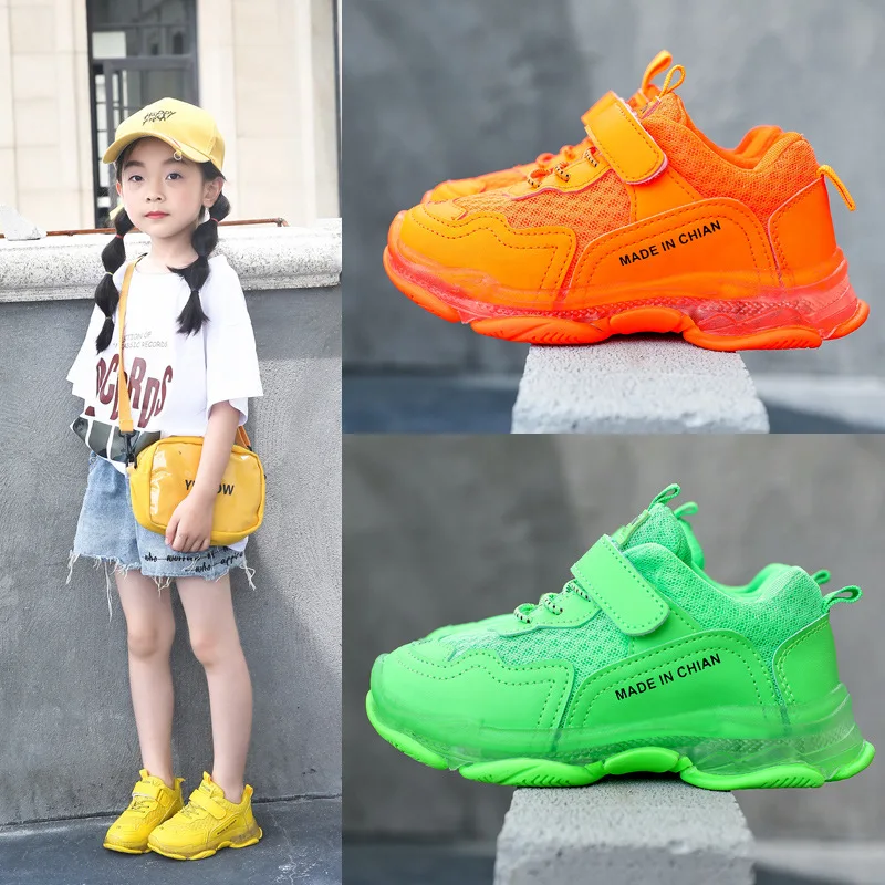 Детская обувь для девочек; Basket Enfant Garcon Schoenen Jongens; спортивная обувь для девочек; обувь для мальчиков
