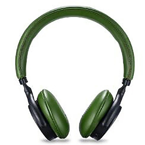 Горячая remax Rb-300Hb Bluetooth 4,1 стерео гарнитура с шумоподавителем телефон Универсальная беспроводная гарнитура-зеленый
