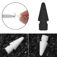 Запасной наконечник для Apple Pencil 1st 2st iPad Pro стилус ручка для тачскрина 19QA