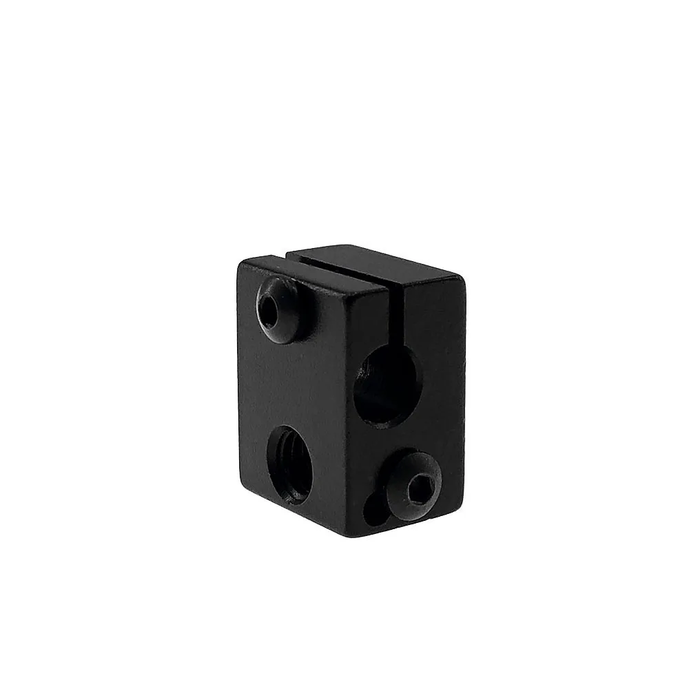 Алюминиевый Термоблок V6 для V5 J head Extruder HotEnd запчасти 3D принтеров нагреватель