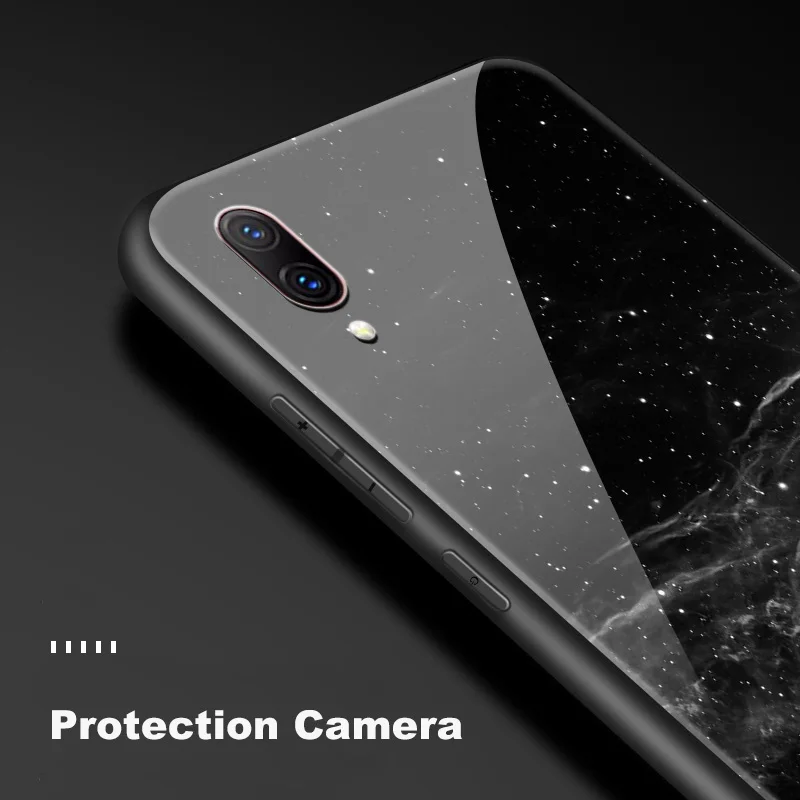 Закаленное Стекло КРЫШКА ДЛЯ VIVO Y3 Y71 Y75 Y79 Y83 Y93 X21i UD X23 X27 Pro Z3 Z5X V5S V7 плюс V9 V11i iQOO S1Pro с темной оболочки