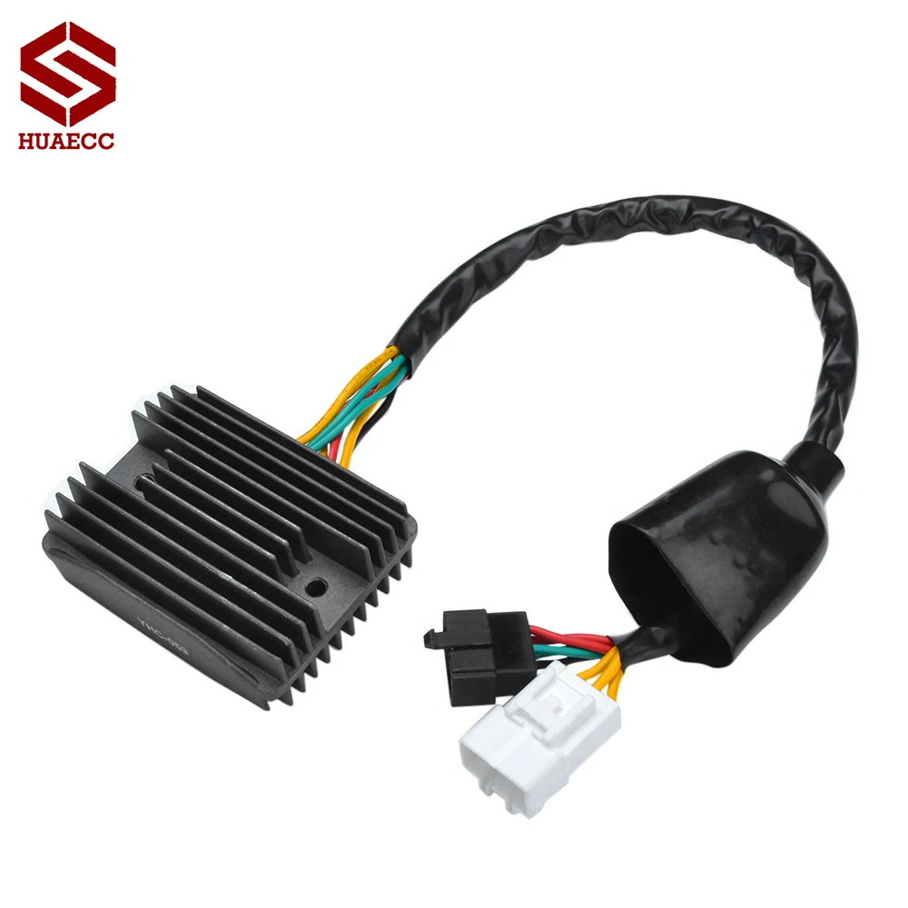 

JAER мотоцикл регулятор напряжения Выпрямитель для Honda NSS250 AS SAC VTX 1800 C2/C3/C4/C15/CA6/CA7 CBR 1100 XX Blackbird CB 1100