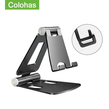 

Smart Phone Tablet Telescopic Desktop Stand Holder For iPhone Samsung Huawei Xiaomi Oneplus Mobile Phone Metal Support