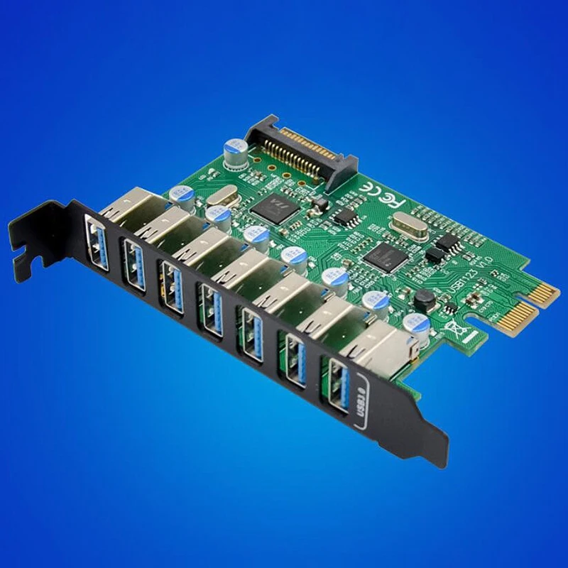 PCI E USB 3 0 босоножки на ремешке высокий каблук Скорость 7 Порты и разъёмы