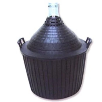 

DAMIGIANA BOCCA STRETTA RIVESTIMENTO PLASTICA l.54 [MACHX ]