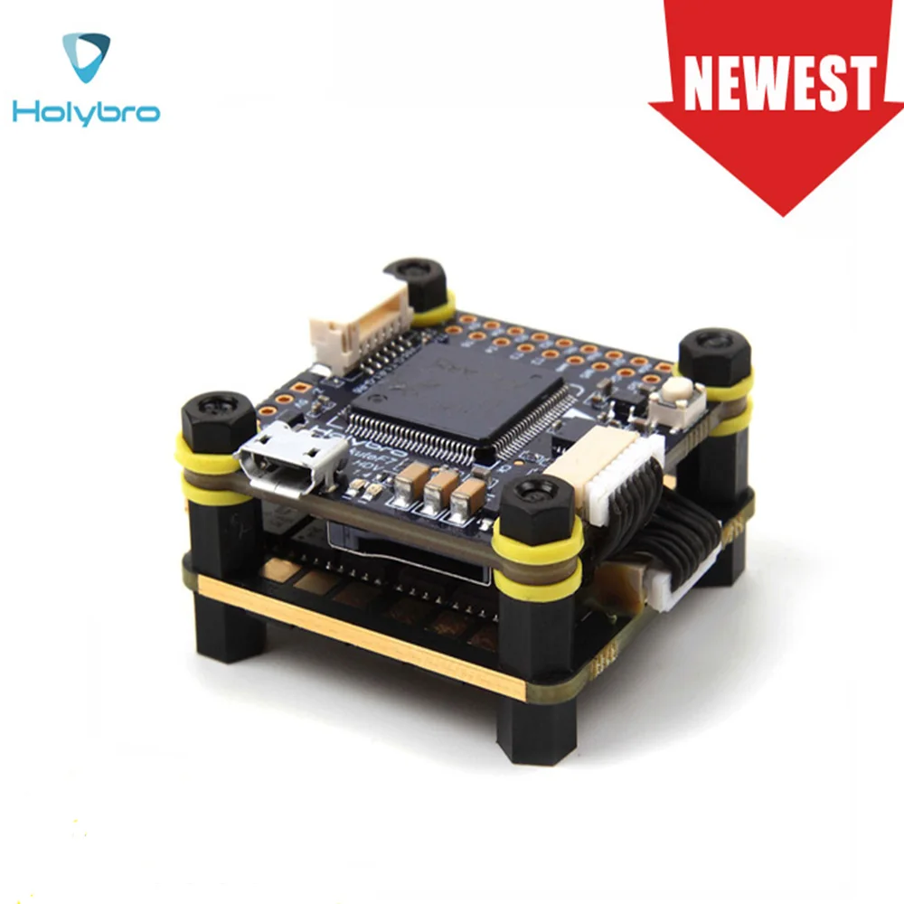 Holybro Kakute F7 HDV Контроллер полета Tekko32 F3 HDV 40A 3-6S Blheli_32 4 в 1 бесщеточный ESC для радиоуправляемого дрона квадрокоптера