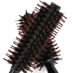 volume hair brush Volume Comb Hairdressing Supplies Hairbrush For Girl Hair Brush Female Modelling Anti Static Blow Combs Roller