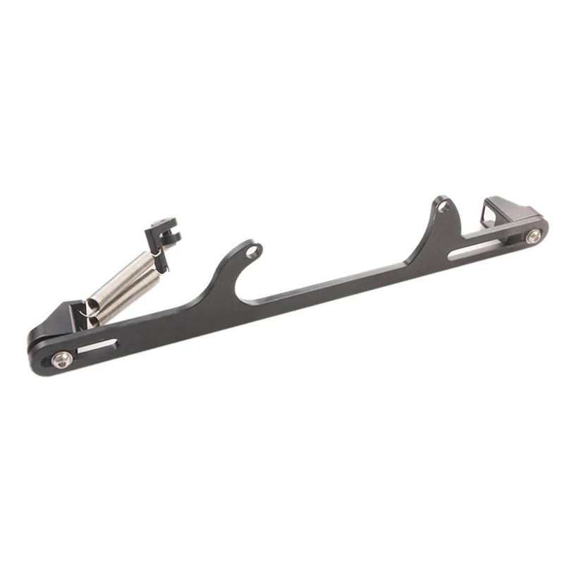Для Holley 4500 стильная серия карбюратор Заготовка алюминиевый кронштейн дроссельной заслонки