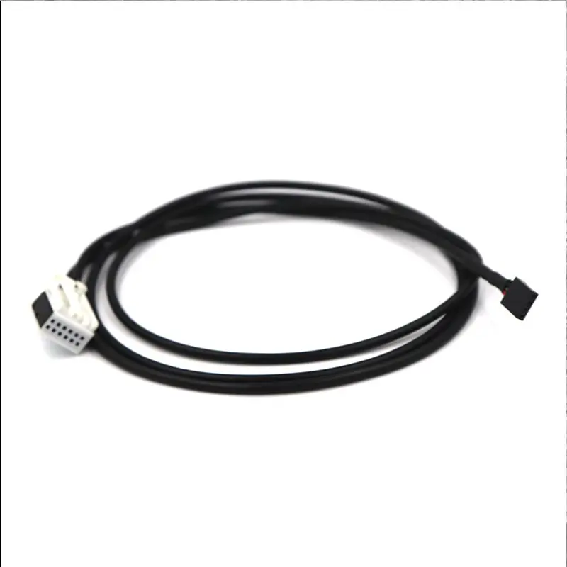 USB вспомогательный переключатель кабель подходит RCD510 RNS510 USB версия для Passat B6 B7 CC для Golf Mk6 3CD 035 249