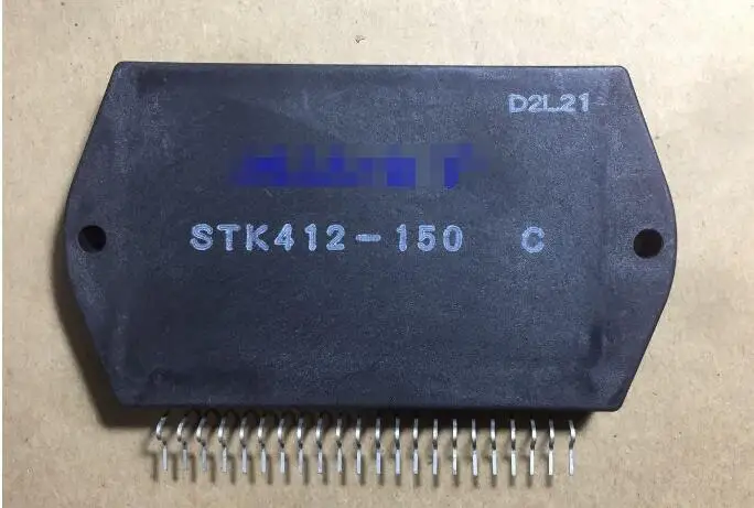

100% NEW Free shipping 1pcs/LOT STK412-150 STK412 MODULE new in stock Free Shipping