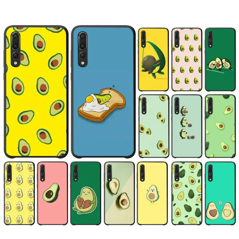 Avocado Cactus Phone Case For Huawei Mate10/30/30Pro Enjoy5/8Plus/9E Y6P/8S/9 | Мобильные телефоны и аксессуары