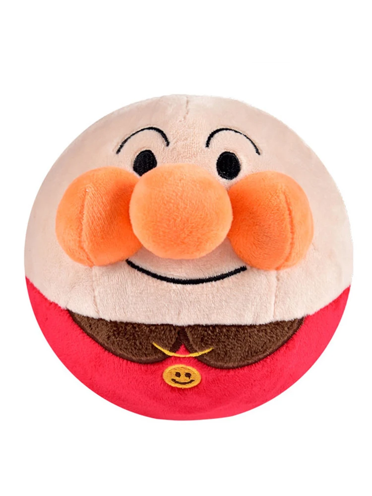 

Japan Bread Superman Jump Ball Jump Ball Toys 60 Songs Music Children's Festival Gifts Party Favors for Kids Birthday