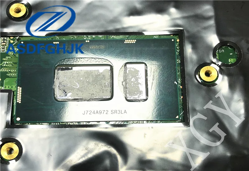  Laptop Motherboard for Lenovo small new wave 7000-13 -14IKBR Xiaoxin 700-15 motherboard 5B20P57077 