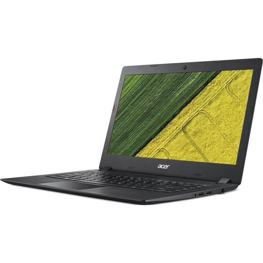 Ноутбук ACER Aspire A114-32-C68H, NX.GVZER.001, черный