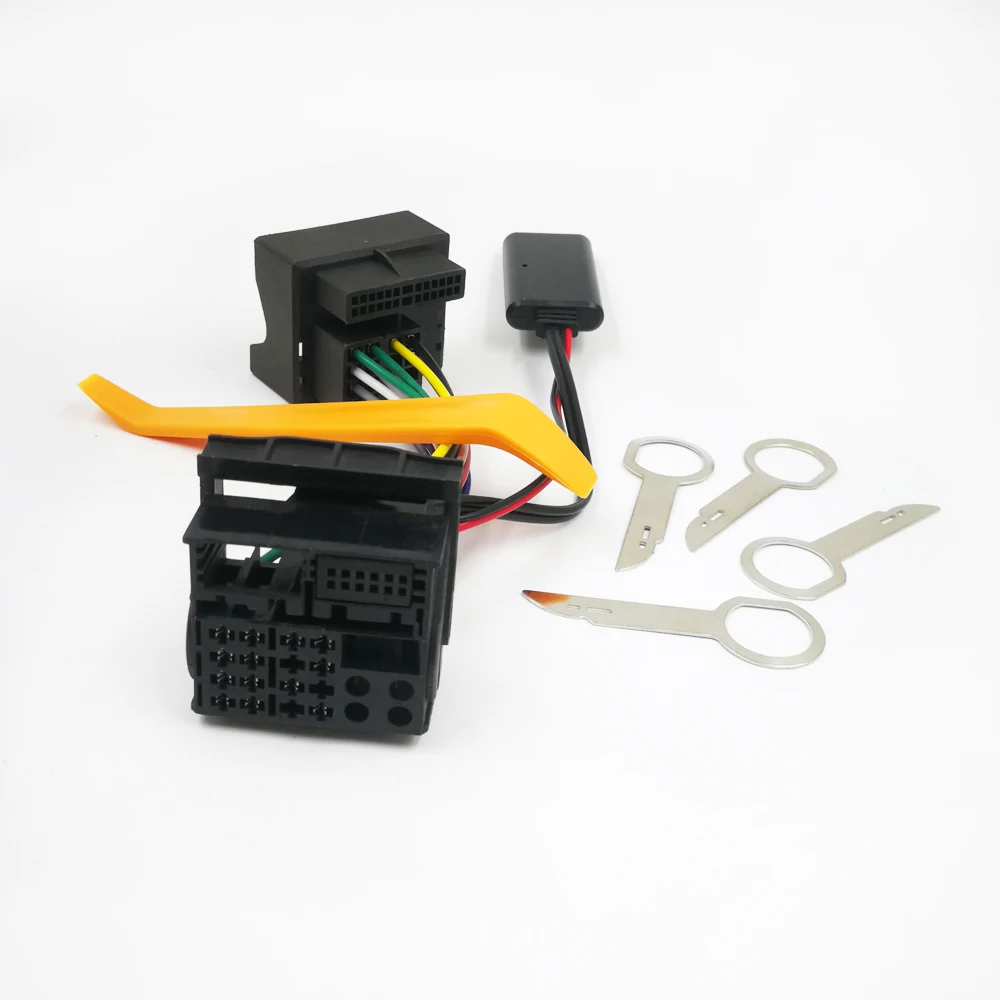 Biurlink 6000CD 6006CDC 5000CD автомобильное стерео устройство BLUETOOTH AUX адаптер аудио кабель