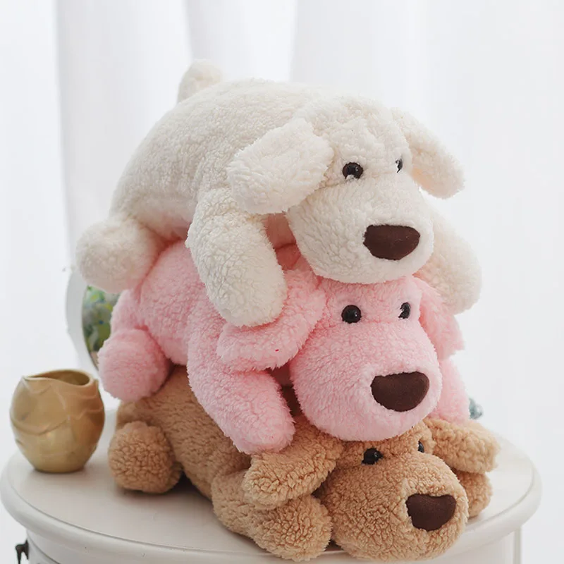 

Cute Teddy Dog Plush Toy Creative Tissue Cover Plush Toy Plush Toy Doll Dolls and Accessories Classic Toy Sp094